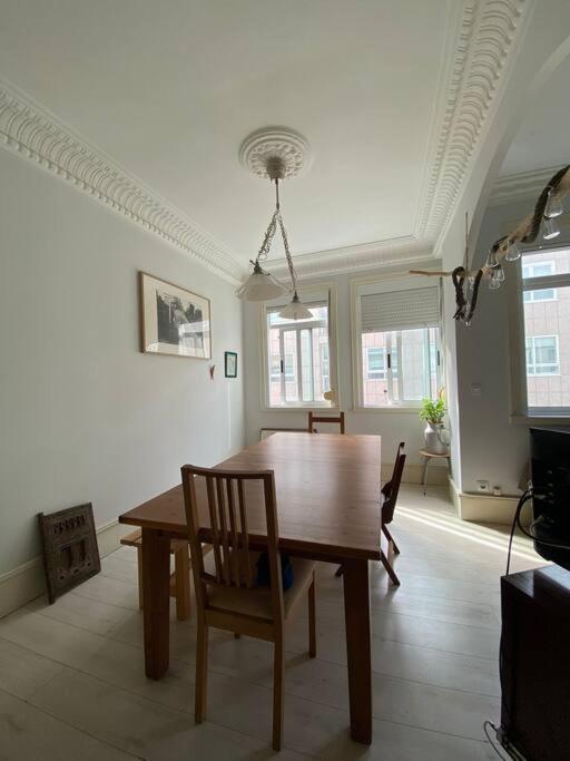 Apartamento Piso Centro De La Coruña Eksteriør bilde