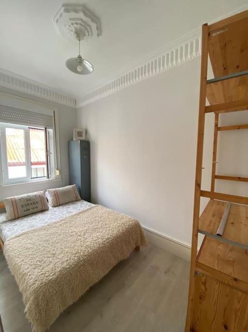 Apartamento Piso Centro De La Coruña Eksteriør bilde