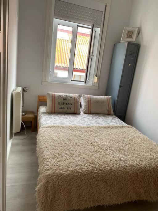 Apartamento Piso Centro De La Coruña Eksteriør bilde