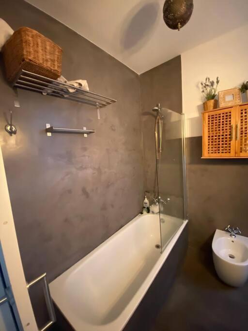 Apartamento Piso Centro De La Coruña Eksteriør bilde